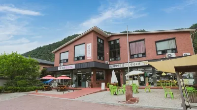 Gangwon Mountain Bnb 鄰近Trout Indefinite Ri Feel的酒店