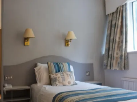 The Hannafore Point Hotel ルーのホテル