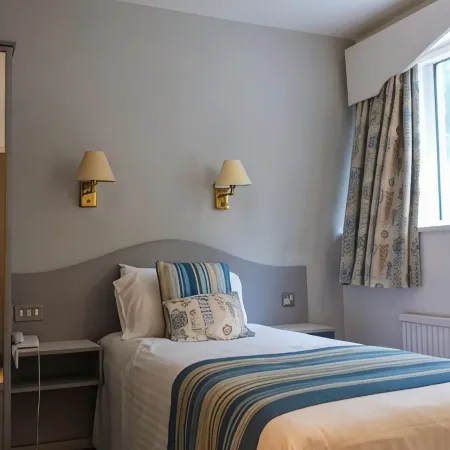 The Hannafore Point Hotel