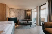 Hotel Berghof - St Johann in Salzburg Các khách sạn ở Sankt Johann im Pongau