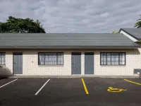 BK's Pohutukawa Lodge Hotel di Whangarei