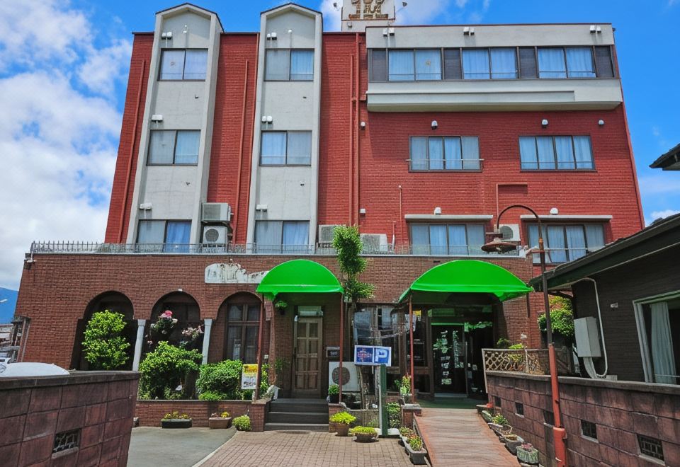 hotel overview picture