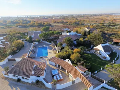Mas des Rièges & Spa