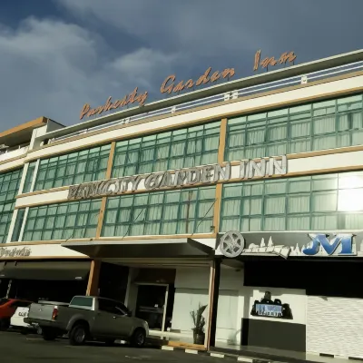 Parkcity Garden Inn Hotels in 