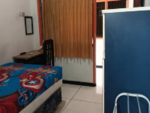 Ganeta Homestay Syariah Hoteles en Gedangan