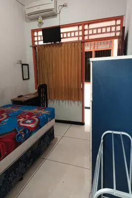 Ganeta Homestay Syariah Các khách sạn ở Semambung