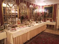 Hotel Palais Porcia - Завтрак