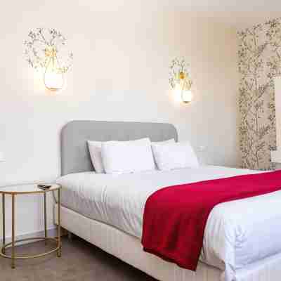 Auberge Le Prieuré des Gourmands Rooms