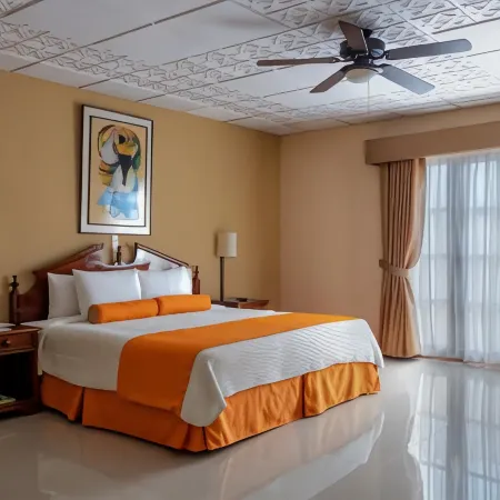 Hotel Royal Palace Отели рядом с достопримечательностью «Рельефная карта Гватемалы»