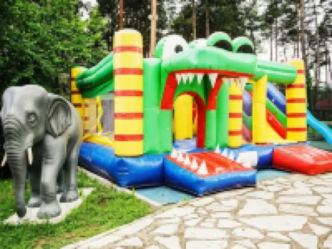 Spa Hotel Dvoretsa Hotels in Velingrad