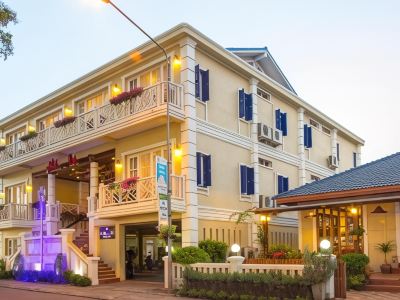 Le Bouton d'or Boutique Hotel