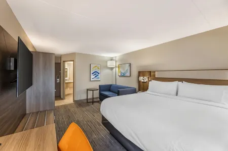 Holiday Inn Express Crestwood Отели в г. Алзип