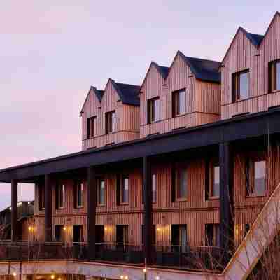 Grand Mess Clermont-Ferrand Hotel Exterior