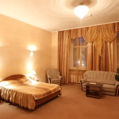 Dauriya Hotel Hotels near Zabaykal'skiy Krayevoy Krayevedcheskiy Muzey Imeni A.k. Kuznetsova