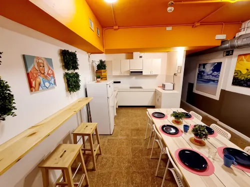 Arc House Gracia Hotels in Barcelonès