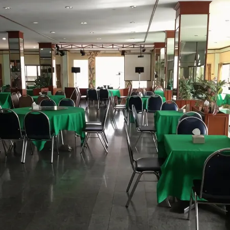 Ranong Garden Hotel