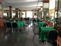 Ranong Garden Hotel - Desayuno