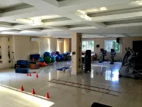 Hotel Granja Brasil Resort - Fitnessstudio