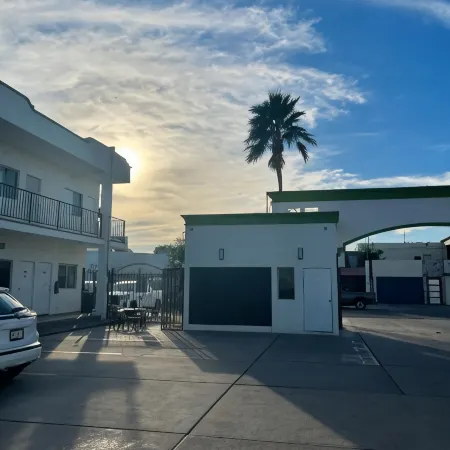 Hotel las Palmas