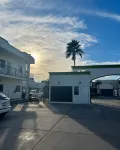 Hotel las Palmas - Parvekkeita