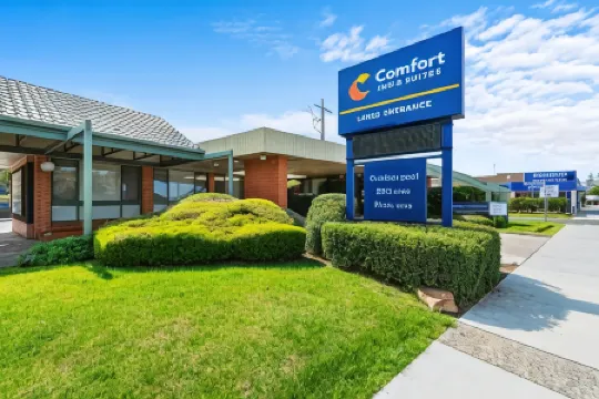 Comfort Inn & Suites Lakes Entrance