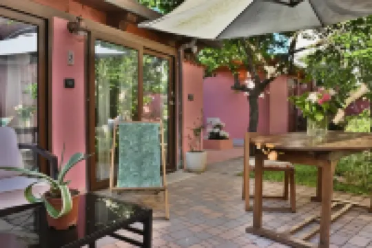 フラワリー イン ヴィラ