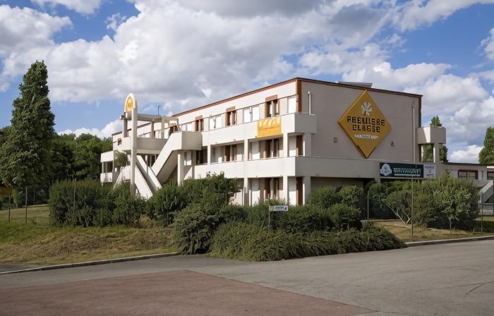 Première Classe Nantes Est Saint Sébastien Sur Loire