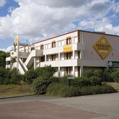 Premiere Classe Nantes Est - Saint SÉBASTIEN Sur Loire Hotels near Haluchère-Batignolles Train Station
