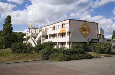 Premiere Classe Nantes Est - Saint SÉBASTIEN Sur Loire فنادق في Haute-Goulaine