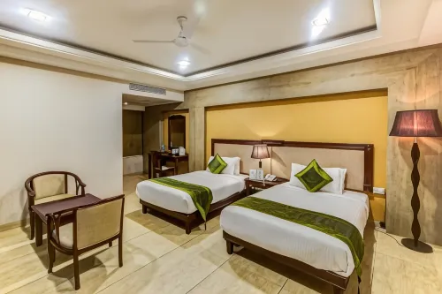 Treebo Shivani Hotels in Indore