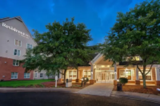 Residence Inn Morgantown Medical Center Area Hotels in 