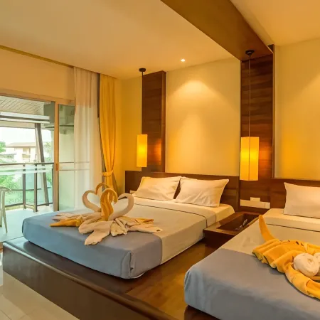 Lanta Pura Beach Resort