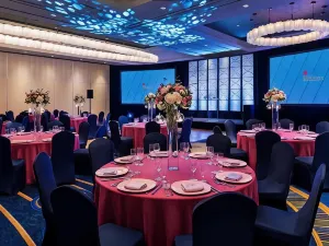 Montreal Airport Marriott in-Terminal Hotel