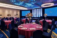 Montreal Airport Marriott in-Terminal Hotel Отели в г. Дорваль