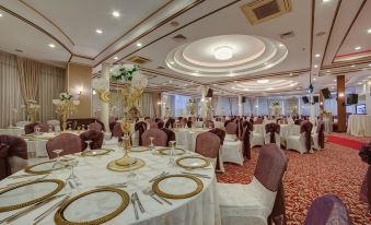 Yücesoy Liva Hotel Spa & Convention Center Mersin