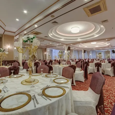 Yücesoy Liva Hotel Spa & Convention Center Mersin
