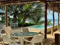 Quinta Feliz Troncones - Pools