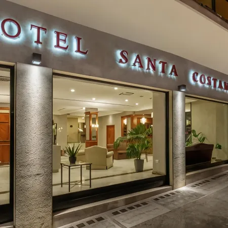 Hotel Santa Costanza by Omnia Hotels