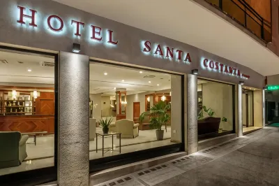 Hotel Santa Costanza Rome Hotel di Nomentano