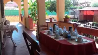 B&B Terra del Sole Agrigento San Leone 빌라지오 모제 호텔