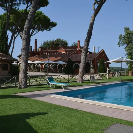 Parco Delle Nazioni - Relax Grand Resort