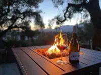 Retreat w/ Hot Tub, Sauna, Sunset Views, Fire Pit Hotels in Ojai