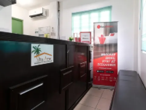 レッドドアーズ @ パイカス サグカハン タクロバン タクロバンのホテル