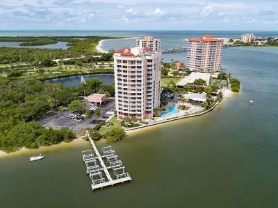 Lovers Key Resort 803 Stunning views of Estero Bay Hotels near Lover's Key State Park beach
