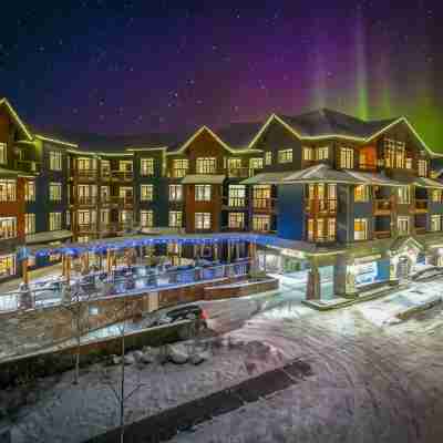 Blackstone Mountain Lodge by Clique Hotel Exterior