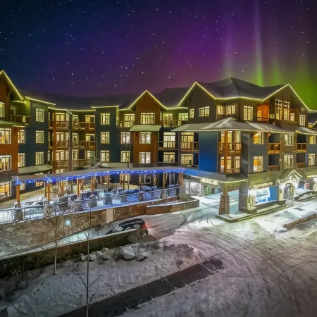 Blackstone Mountain Lodge by Clique