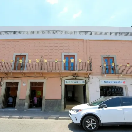 Hotel Santa Rita