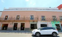 Hotel Santa Rita Hotels near El Museo Bocamina San Ramon