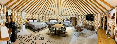 Trail and Hitch Tiny Home Hotel and RV Hotels near Meeker Drugs, Inc