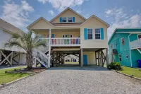 3rd Row-Only Steps Away from Paradise